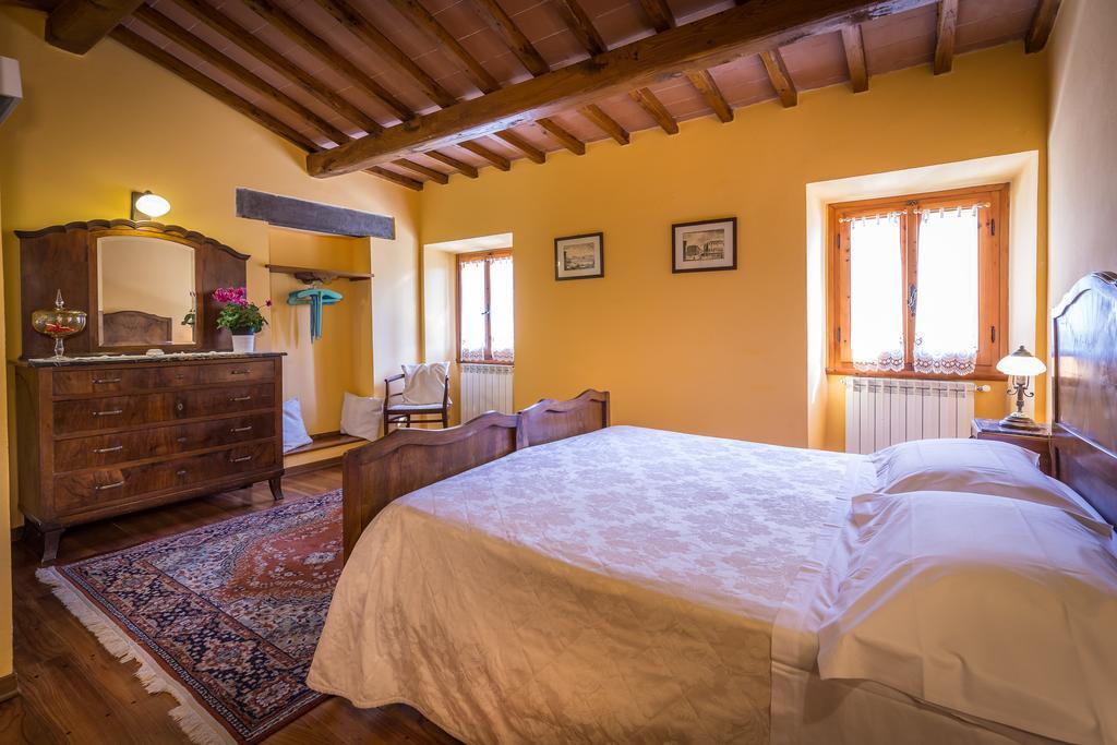 Podere Casalino Reggello Exterior foto
