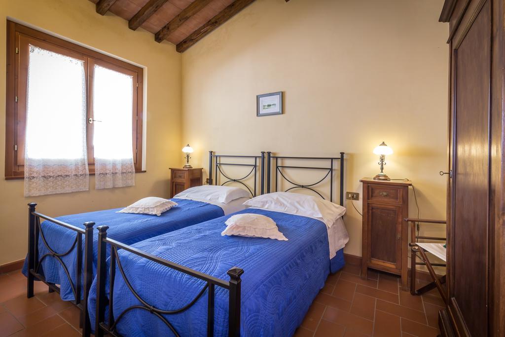 Podere Casalino Reggello Exterior foto