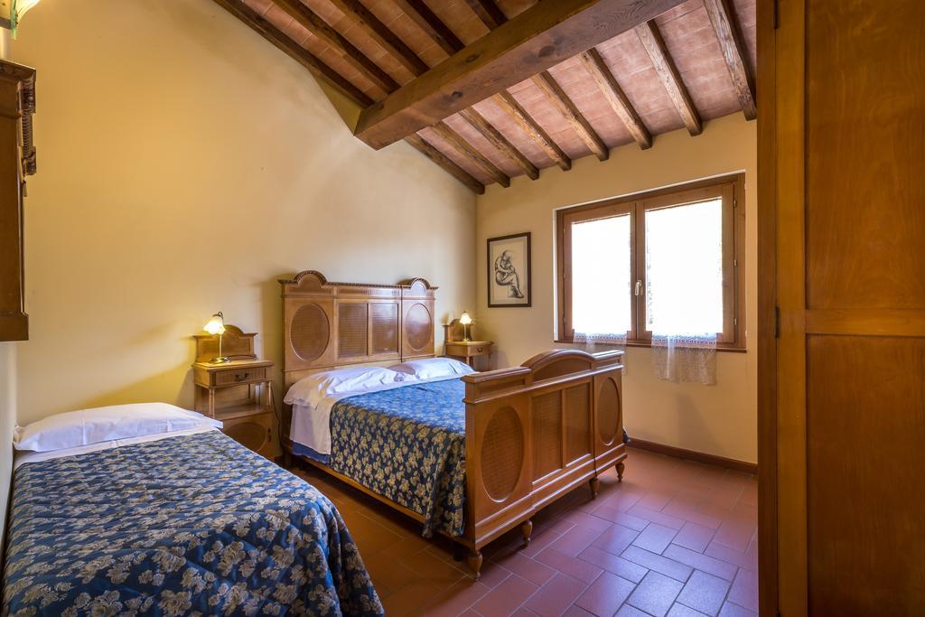 Podere Casalino Reggello Exterior foto