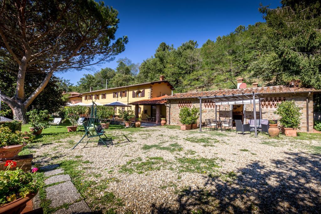Podere Casalino Reggello Exterior foto